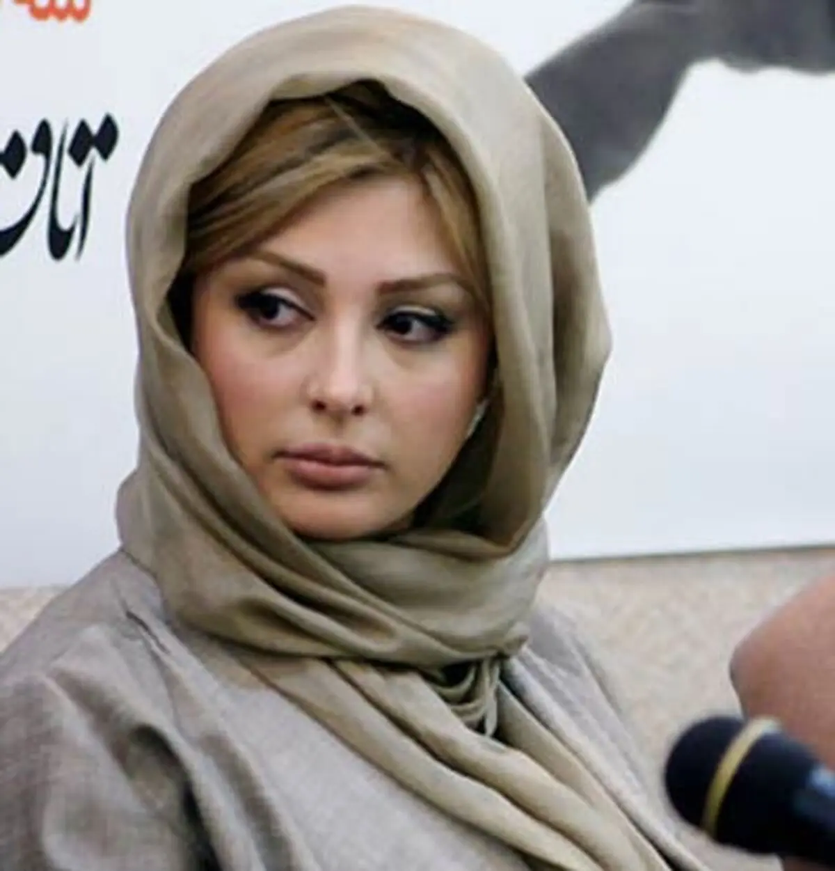 دلخوری شدید بازیگر زن سینما + عکس