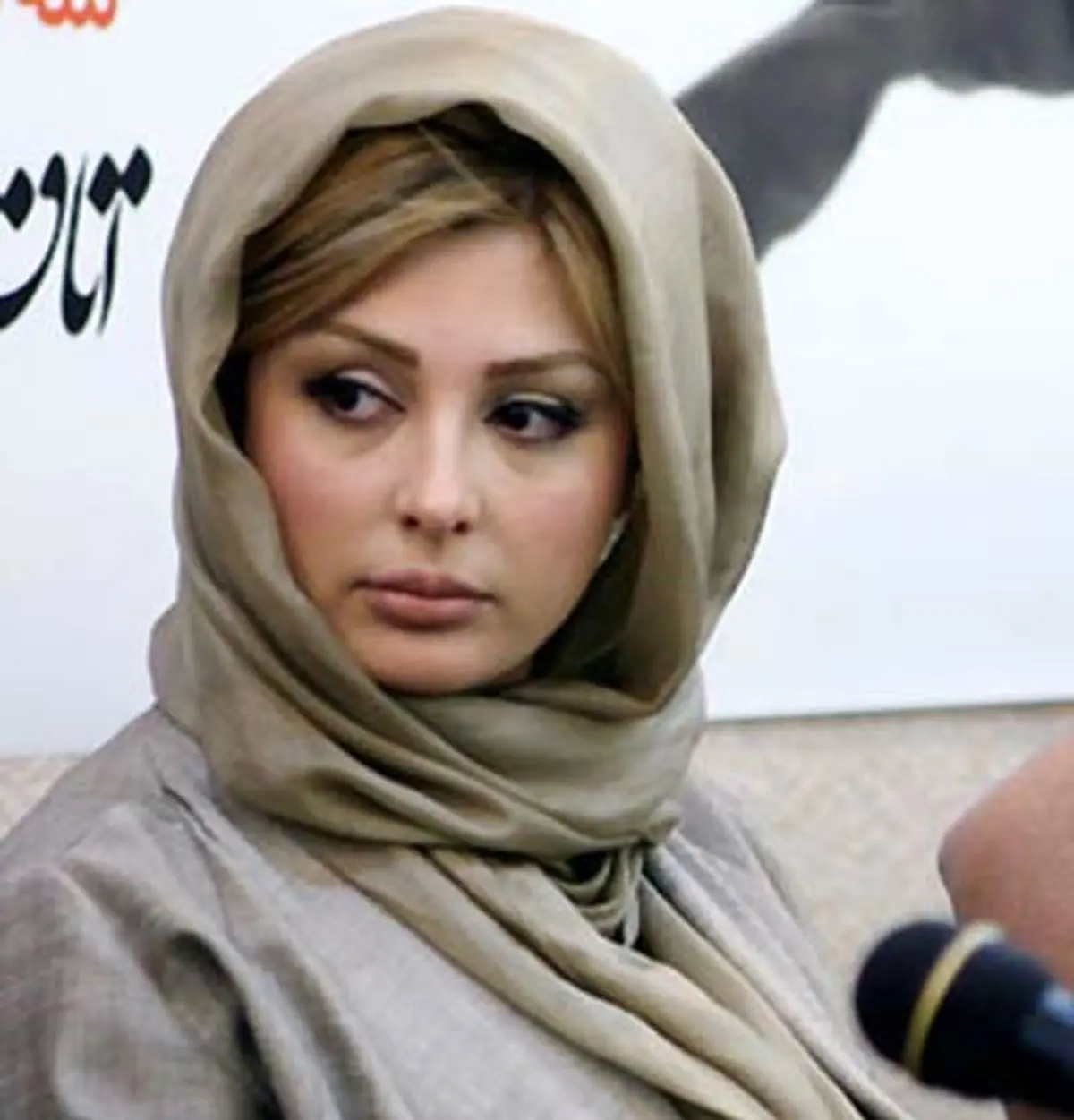 دلخوری شدید بازیگر زن سینما + عکس