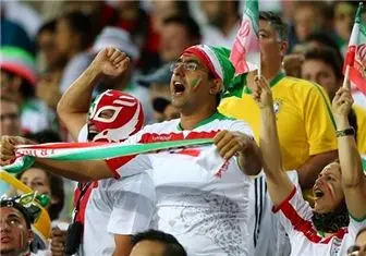 پیروزی ایران برابر آرژانتین!