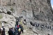 
120هزار گردشگر طی عید فطر به کرمانشاه وارد شدند