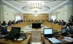 گزارش ظریف و صالحی روی میز هیات وزیران