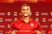پیوستن هافبک برزیلی به فولاد خوزستان