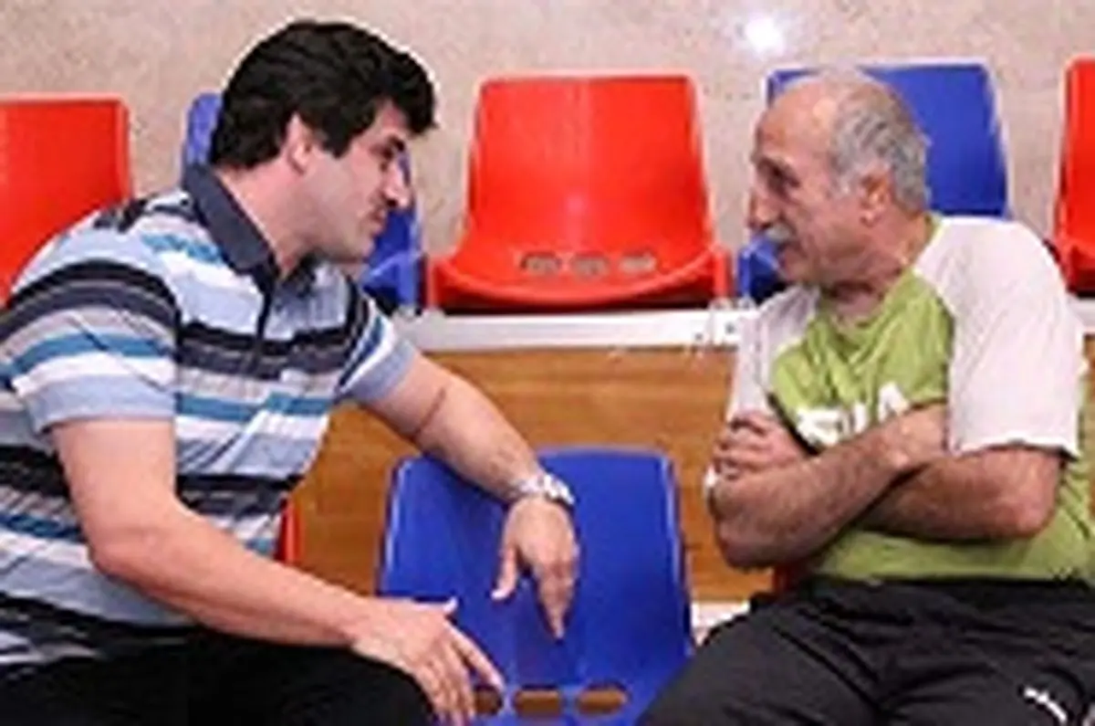 برزگر: کسی از کشتی لذت نمیبرد