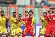 پرسپولیسی ها پشت درهای بسته بازی می کنند!