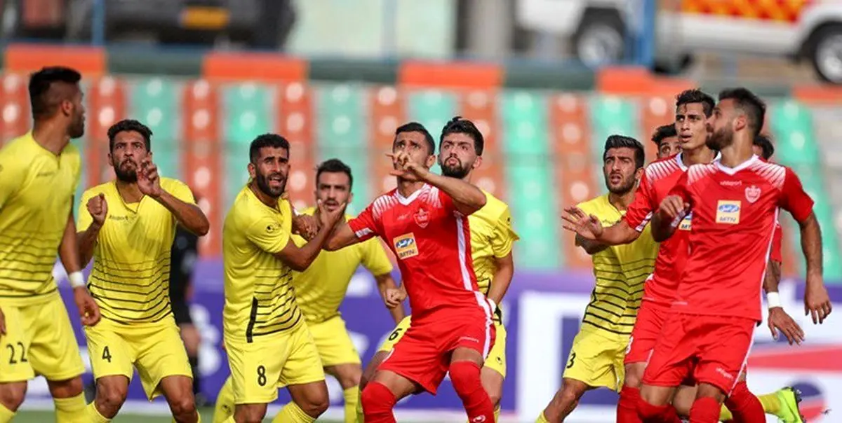 پرسپولیسی ها پشت درهای بسته بازی می کنند!