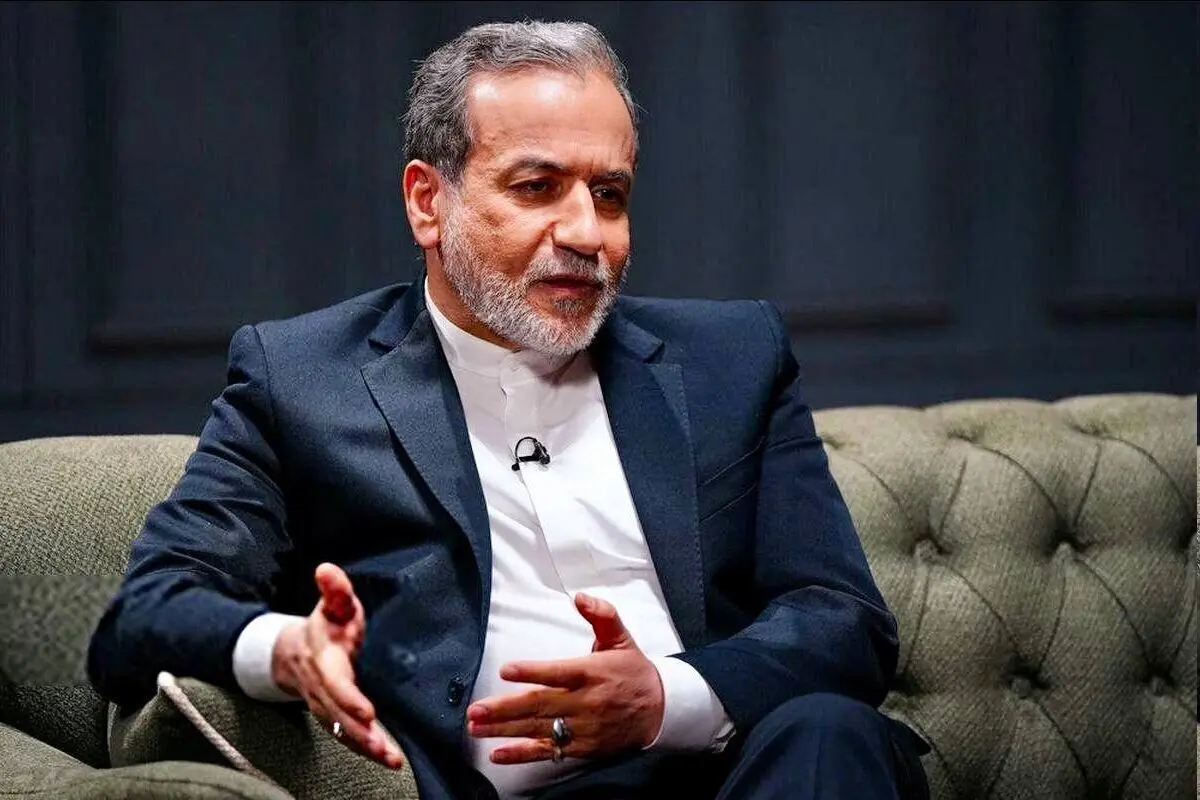 صحبت های مهم عراقچی درباره مذاکره شنبه با آمریکا