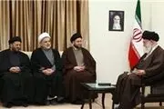 رهبر انقلاب: هیچگاه نباید به آمریکایی‌ها اعتماد کرد و فریب لبخند آنها را خورد
