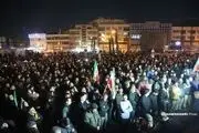 میدان ولیعصر (عج)، میزبان آیین همبستگی مردمی می‌شود