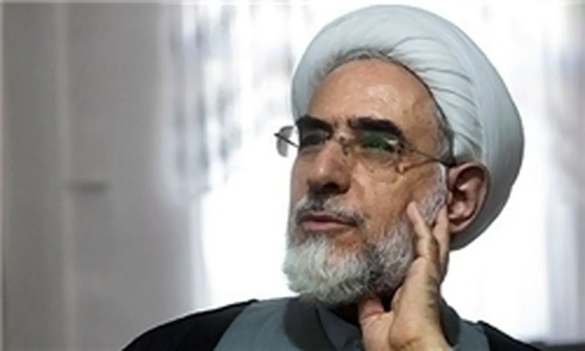 کلید روحانی به برخی از قفلها نمیخورد