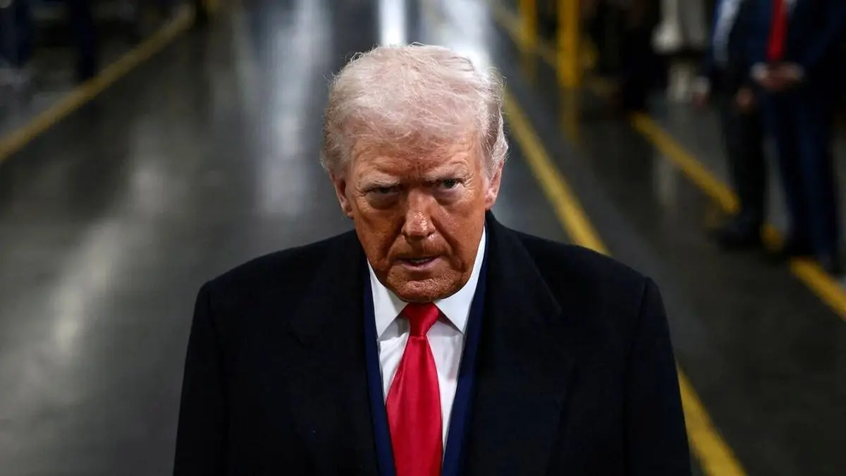 ترامپ همانند سگ هار تشنه به خون است