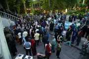 دیدار صمیمانه مردم با سینماگران در روز ملی سینما