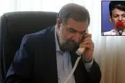 محسن رضایی از خواننده عصر جدید تقدیر کرد