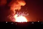 وقوع انفجار مهیب در دمشق