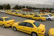 تاکسیرانی تهران درباره تاکسی‌های آسیب دیده در جنگ اطلاعیه داد