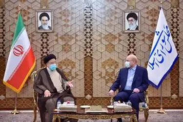نشست مشترک مجلس شورای اسلامی و دولت