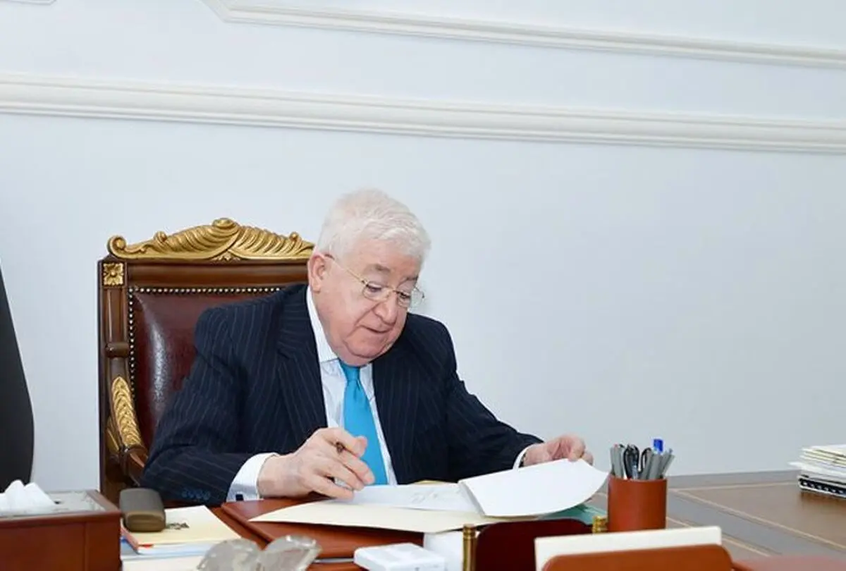 دلیل عدم موضع‌گیری «فؤاد معصوم» علیه همه‌پرسی