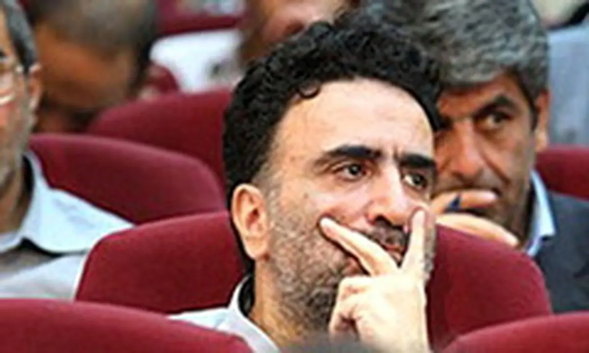 مصطفی تاج زاده آزاد شد