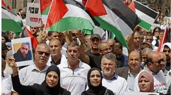 بن گویر فرمان جمع آوری پرچم فلسطین را صادر کرد