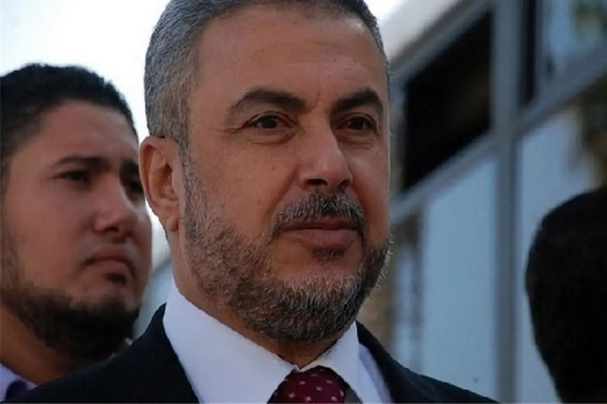 رابطه حماس با ایران قطع نشده است