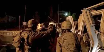 انتشار فیلمی از بی‌رحمی نظامیان صهیونیست