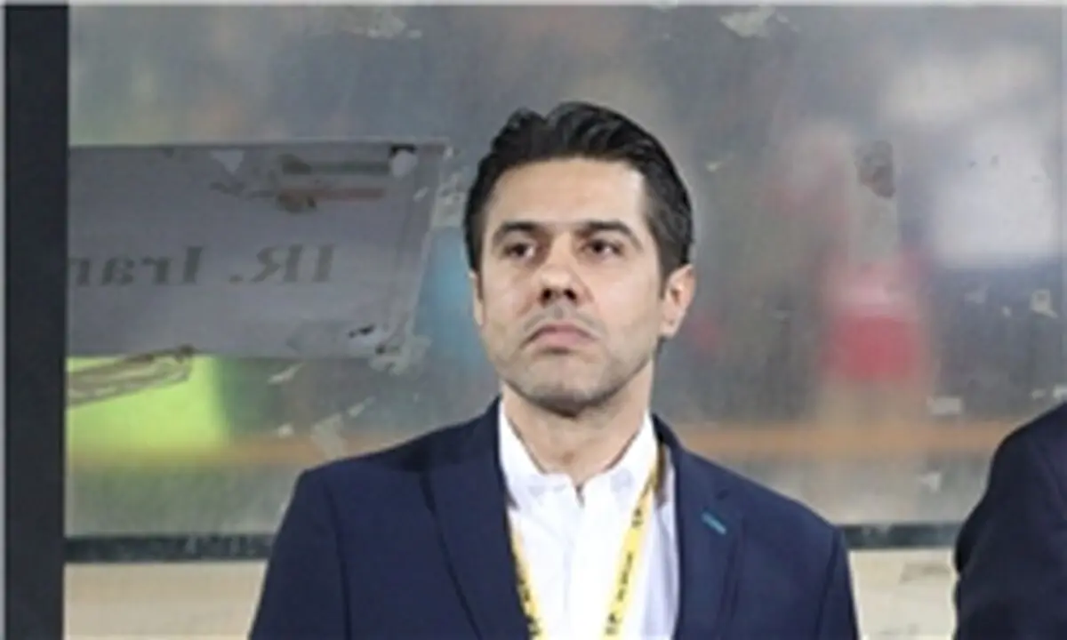 پیروانی: من از آقای مدیرعامل و آقای سرمربی ممنونم