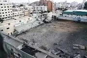 فیفا ورزشگاه غزه را بازسازی می‌کند