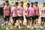 فوری| پرواز پرسپولیس به هند در آستانه کنسلی