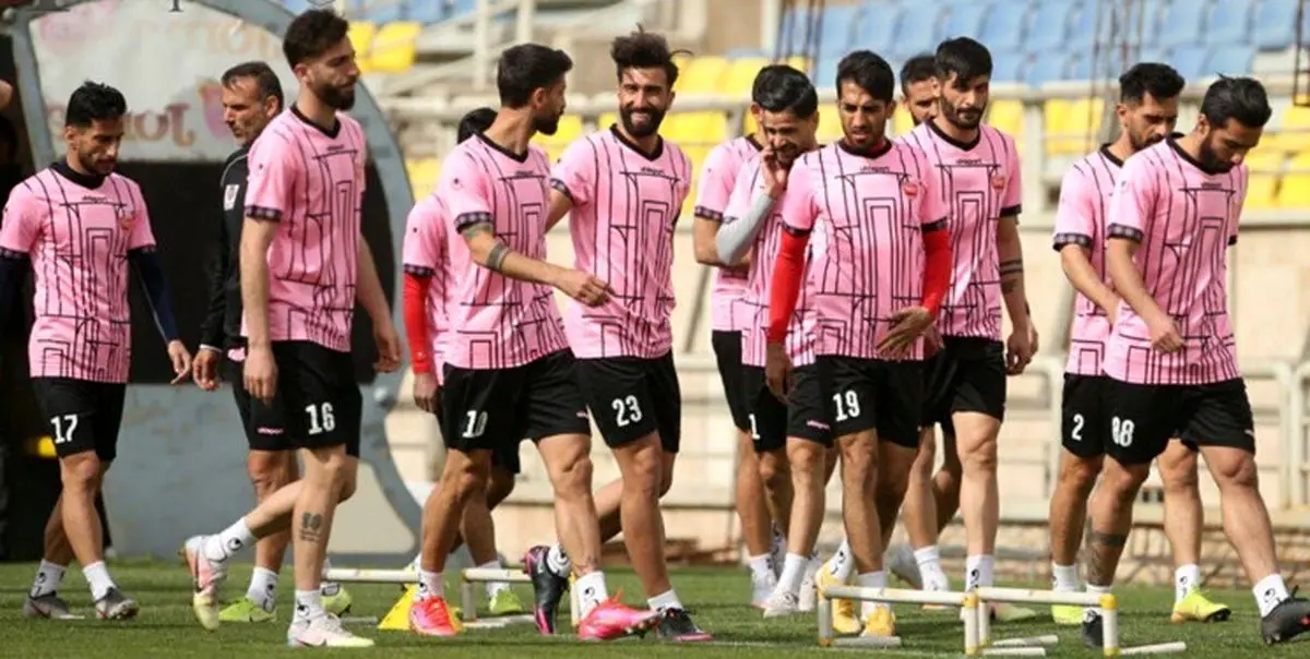 فوری| پرواز پرسپولیس به هند در آستانه کنسلی