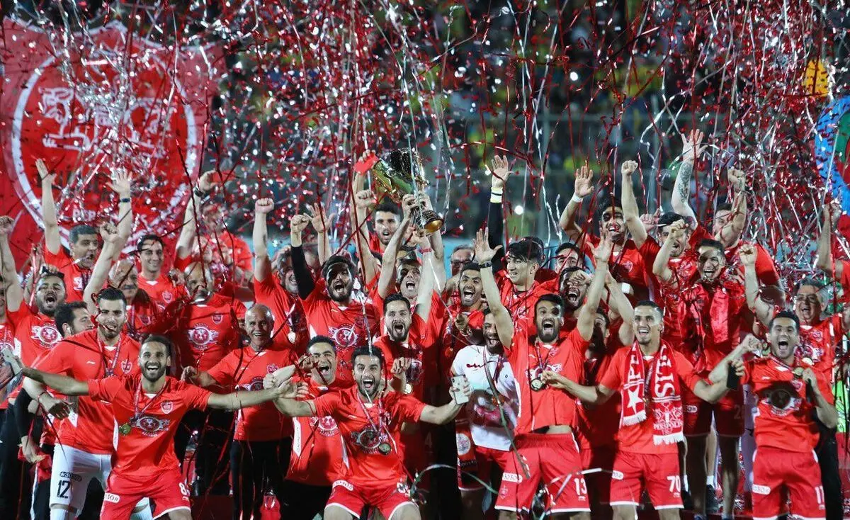پرسپولیس صدرنشین ایران/ سقوط سرخابی ها در آسیا