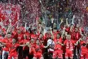 تبریک رئیس کنفدراسیون فوتبال آسیا به باشگاه پرسپولیس