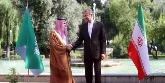عزم عربستان برای توسعه روابط با ایران
