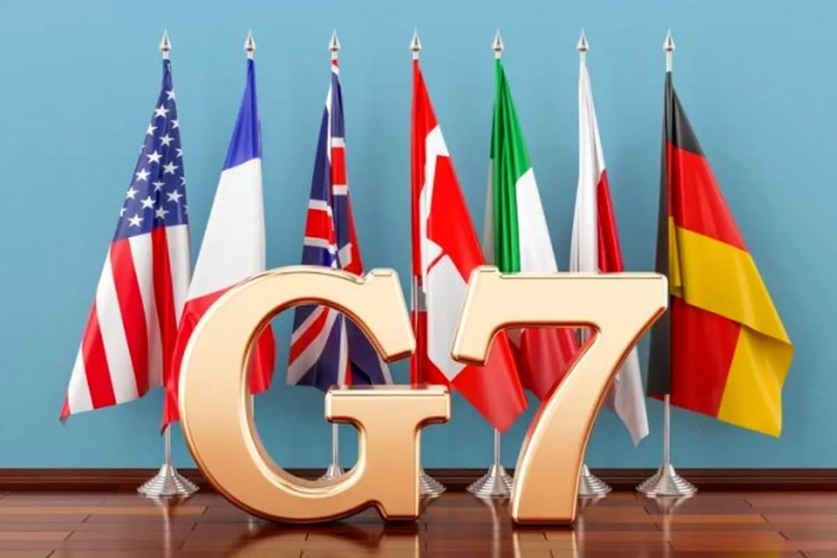 سران جی ۷ درباره ایران رایزنی کردند
