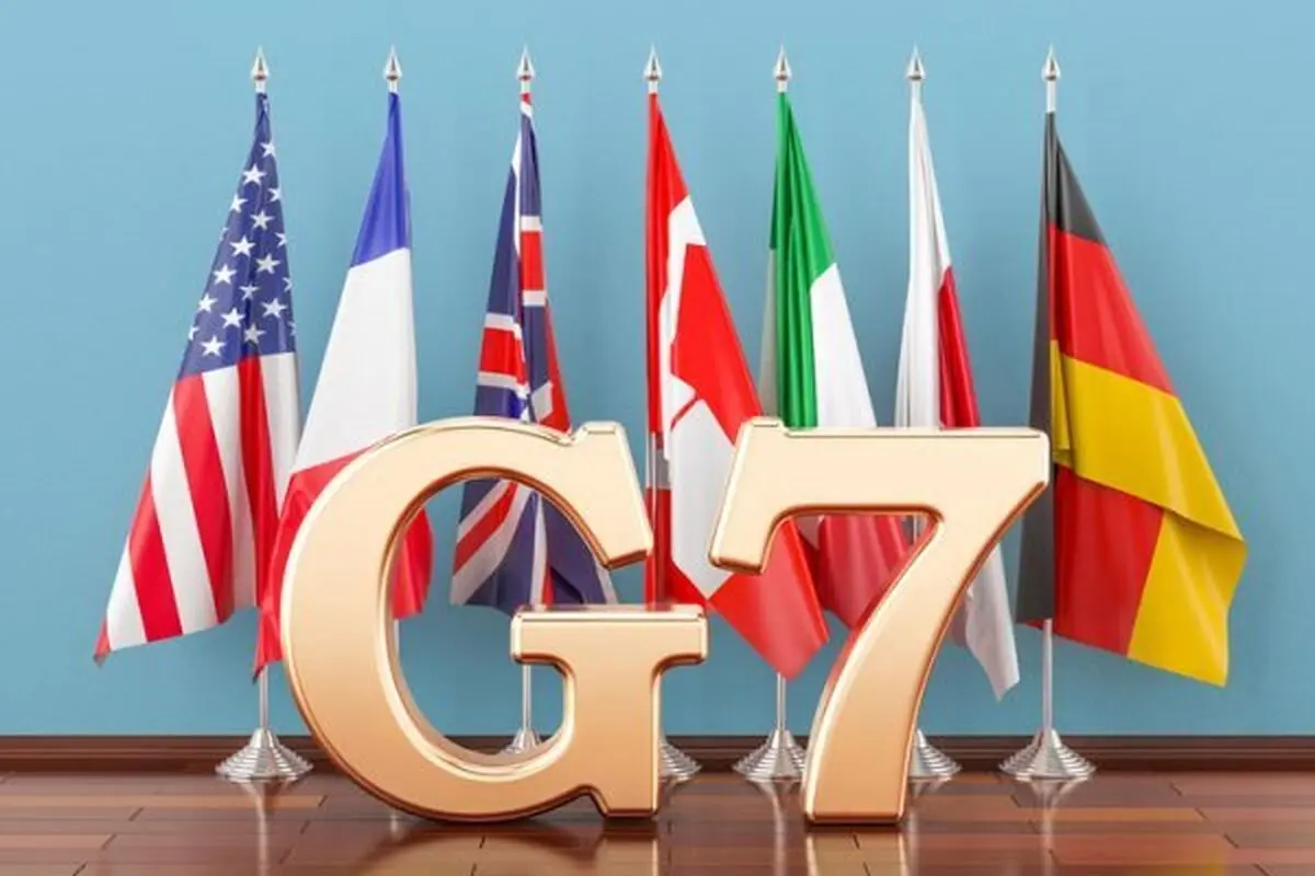 سران جی ۷ درباره ایران رایزنی کردند