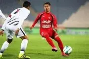 پرسپولیس جوانترین بازیکن خود را رو کرد