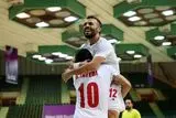 خلاصه فوتسال اندونزی 5(4) - ایران 5(5)