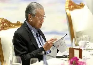 نخست‌وزیر مالزی از تغییر کابینه‌اش خبر داد 