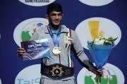 فرزند ایران به کسی باج نداد!