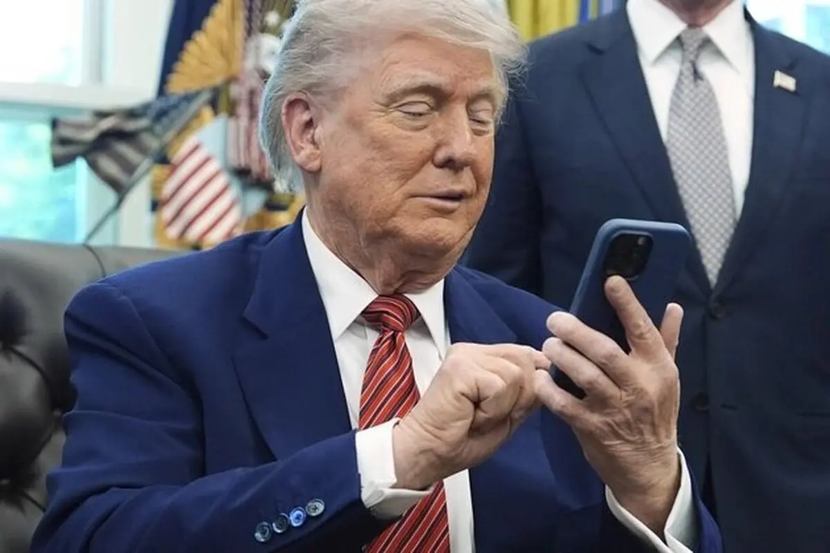 پیام پشت پرده ترامپ به نتانیاهو لو رفت