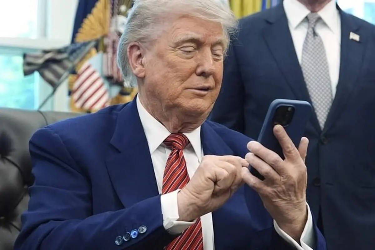پیام پشت پرده ترامپ به نتانیاهو لو رفت