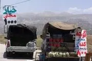  بارفروشان از سطح منطقه15 جمع آوری می شوند