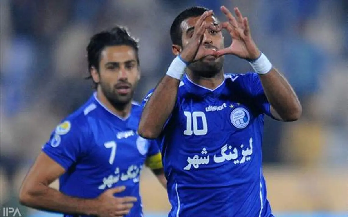 فقط دعا می کنم پرسپولیس قهرمان نشود