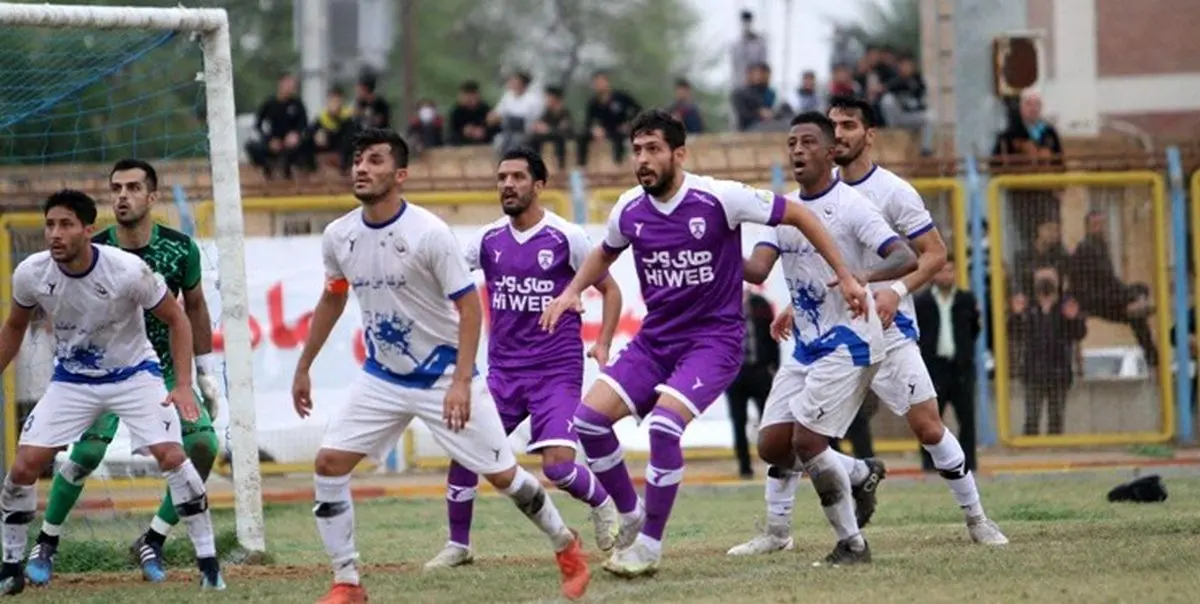 الان پرچمدار خوزستان هستیم