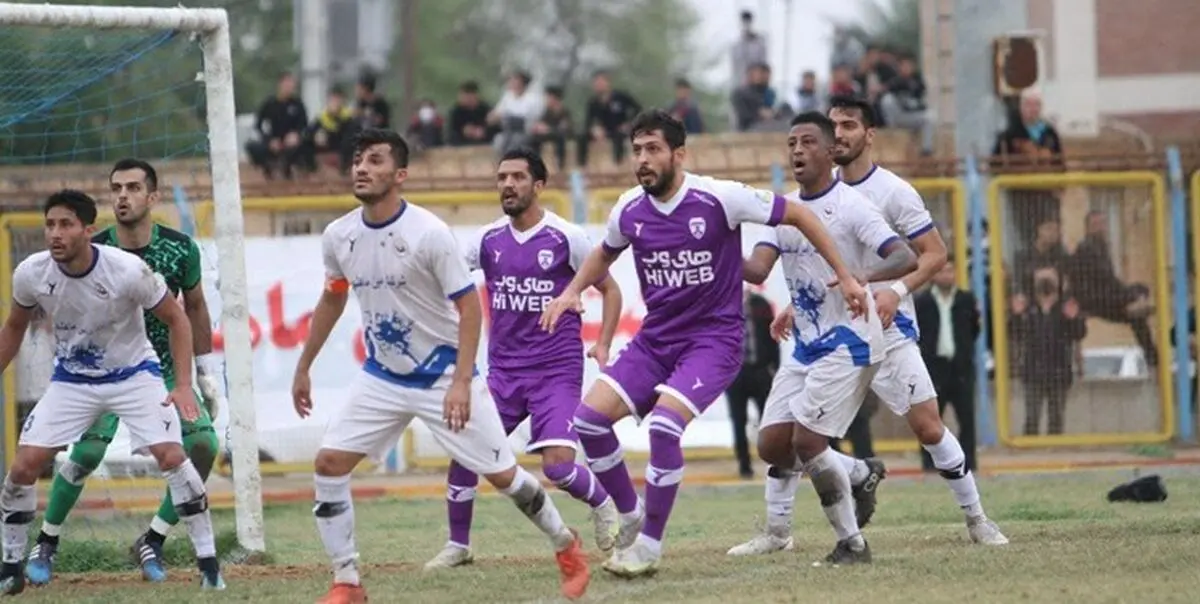 الان پرچمدار خوزستان هستیم