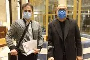 سعادتمند با مصدومیت به اردوی استقلالی‌ها پیوست