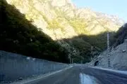 لزوم اتخاذ تدابیر زیست محیطی برای ایمن سازی جاده الموت-تنکابن
