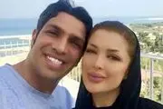 شایعه طلاق سپهر حیدری و آرام جوینده دوباره بالا گرفت