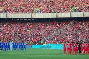 جدول لیگ برتر پس از برد استقلال در برابر فجر 