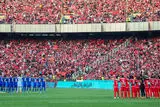 جدول لیگ برتر پس از برد پرسپولیس در برابر خیبر خرم آباد