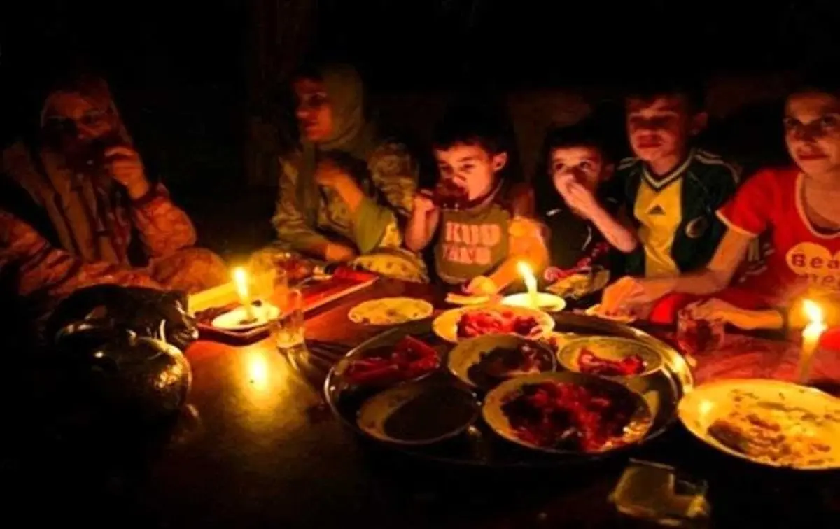 خبر خوش برقی برای سوریها در ماه رمضان!