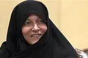 دیدار اعضای فراکسیون زنان مجلس با معاون رئیس‌جمهور